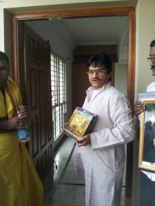 Savetemples-Hyderabad Office Launch Occasion_3