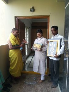 Savetemples-Hyderabad Office Launch Occasion_4